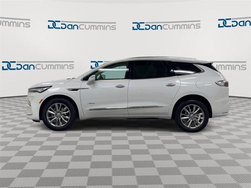 2023 Buick Enclave Avenir