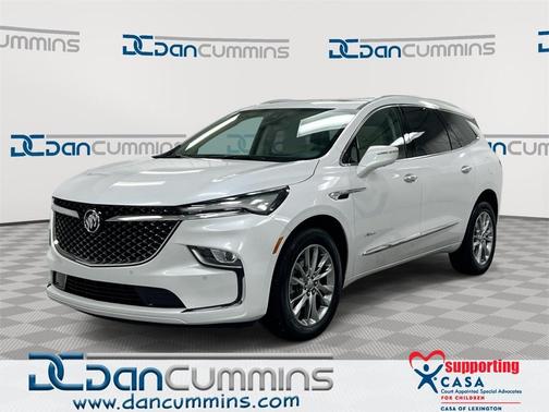 2023 Buick Enclave Avenir