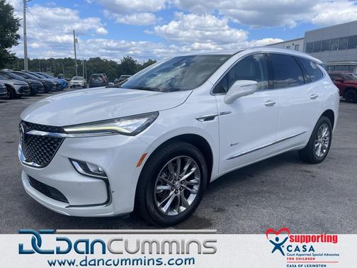 2023 Buick Enclave Avenir