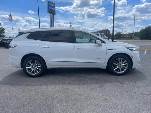 2023 Buick Enclave Avenir