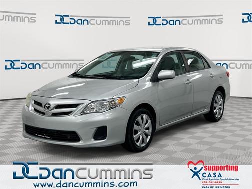 2012 Toyota Corolla LE