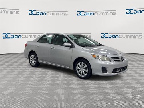 2012 Toyota Corolla LE
