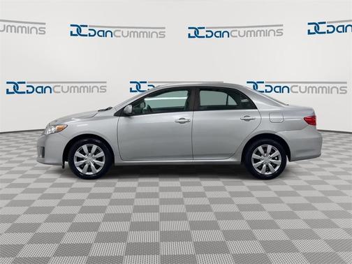 2012 Toyota Corolla LE