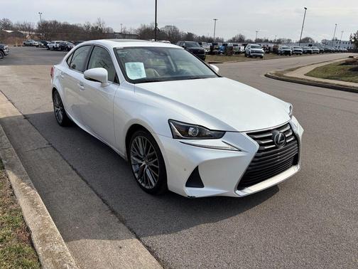 2018 Lexus IS 300 Base