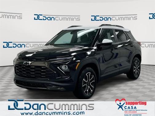 2025 Chevrolet Trailblazer ACTIV