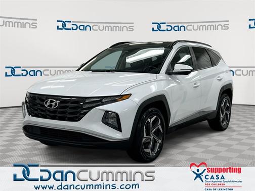 2022 Hyundai TUCSON Hybrid SEL Convenience