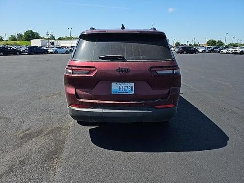 2023 Jeep Grand Cherokee L Laredo