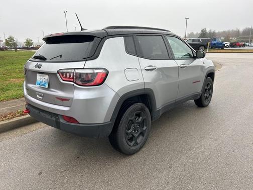 2023 Jeep Compass Trailhawk
