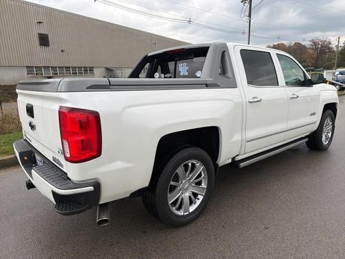 2017 Chevrolet Silverado 1500 High Country