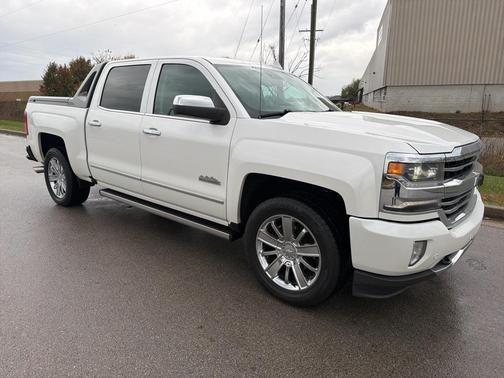 2017 Chevrolet Silverado 1500 High Country