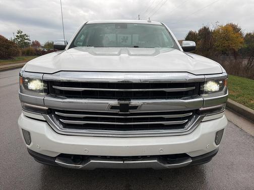 2017 Chevrolet Silverado 1500 High Country