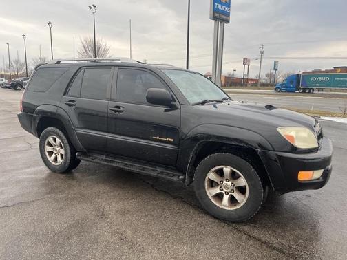 2003 Toyota 4Runner SR5