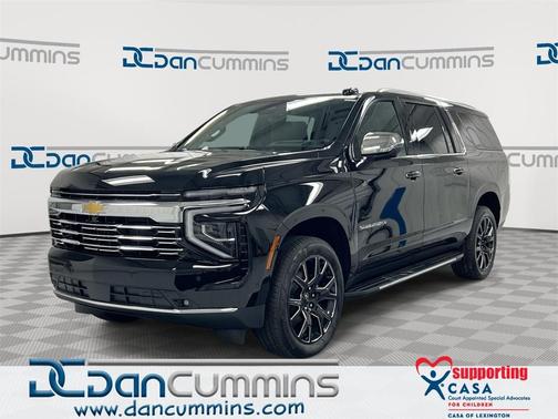 2025 Chevrolet Suburban Premier