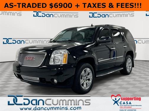 2013 GMC Yukon Denali