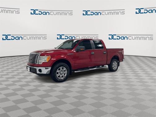 2010 Ford F-150 XL SuperCrew