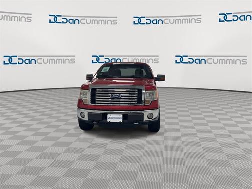 2010 Ford F-150 XL SuperCrew
