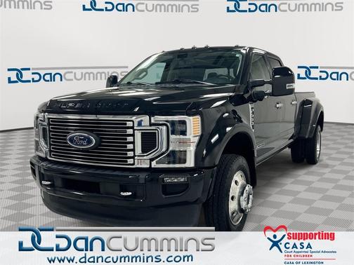 2021 Ford F-450 LIMITED