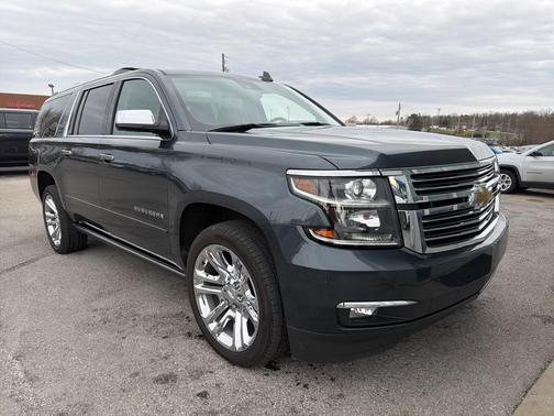2020 Chevrolet Suburban Premier