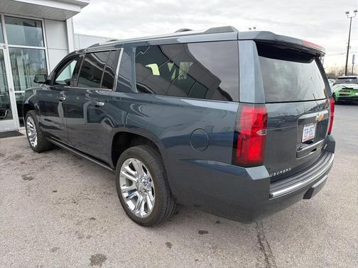 2020 Chevrolet Suburban Premier