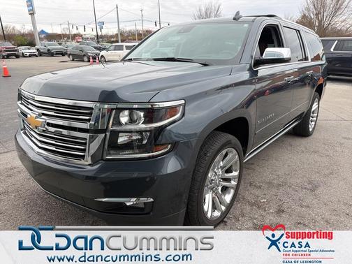 2020 Chevrolet Suburban Premier