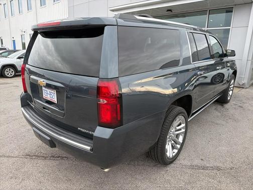 2020 Chevrolet Suburban Premier