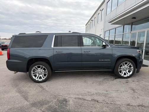 2020 Chevrolet Suburban Premier