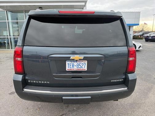2020 Chevrolet Suburban Premier