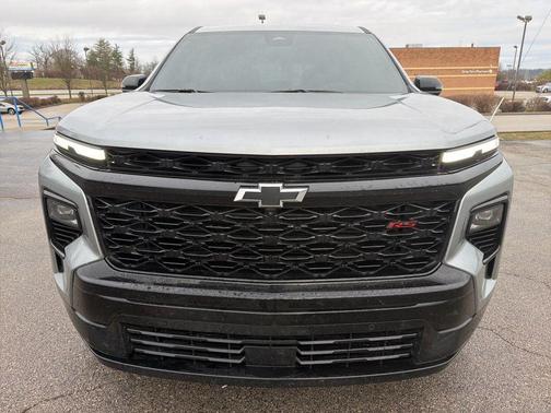 2025 Chevrolet Traverse RS