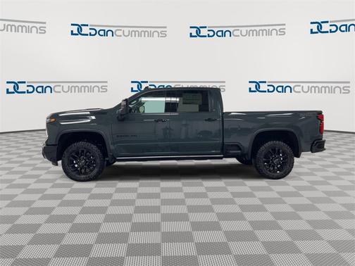 2026 Chevrolet Silverado 2500 LTZ