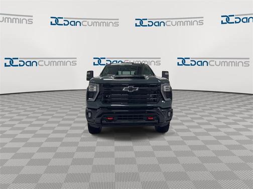 2026 Chevrolet Silverado 2500 LTZ