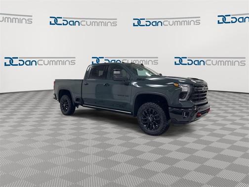 2026 Chevrolet Silverado 2500 LTZ