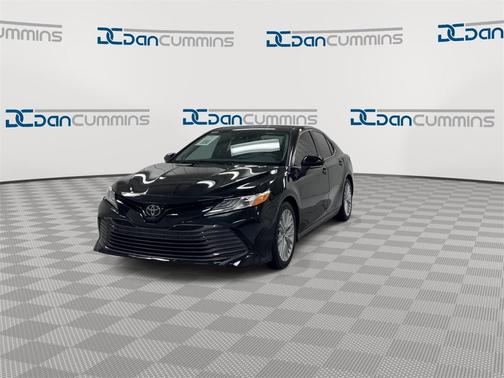 2019 Toyota Camry XLE
