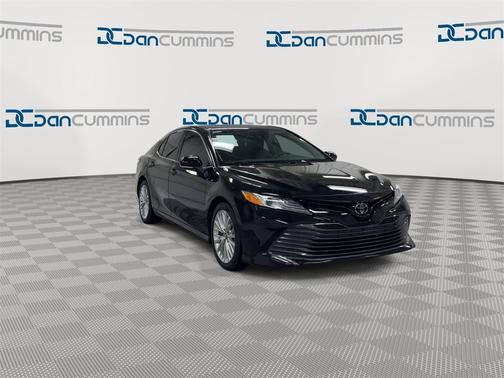 2019 Toyota Camry XLE