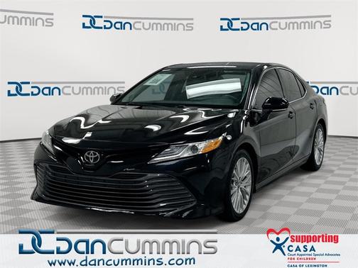2019 Toyota Camry XLE