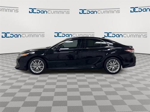 2019 Toyota Camry XLE