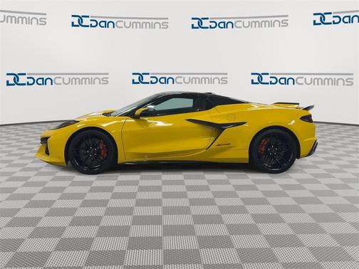 2025 Chevrolet Corvette Z06