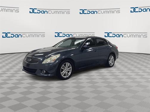 2012 INFINITI G37x Base