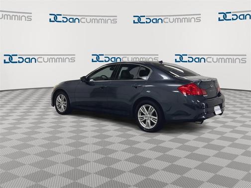 2012 INFINITI G37x Base