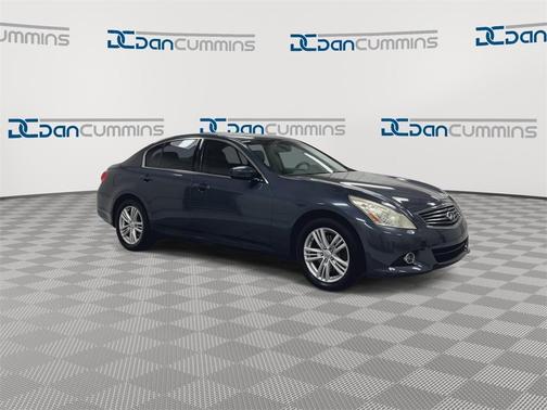 2012 INFINITI G37x Base