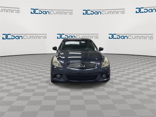 2012 INFINITI G37x Base