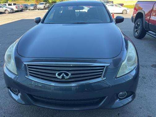2012 INFINITI G37x Base