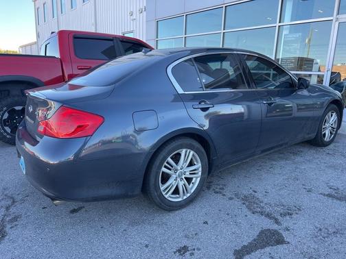 2012 INFINITI G37x Base