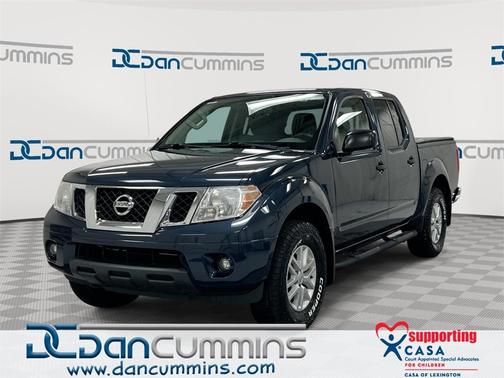 2019 Nissan Frontier SV