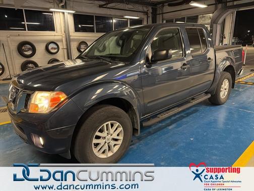 2019 Nissan Frontier SV