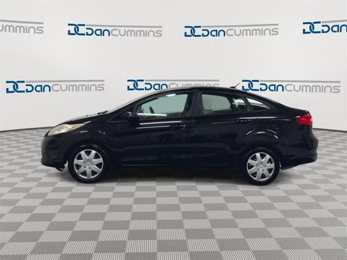 2012 Ford Fiesta SE