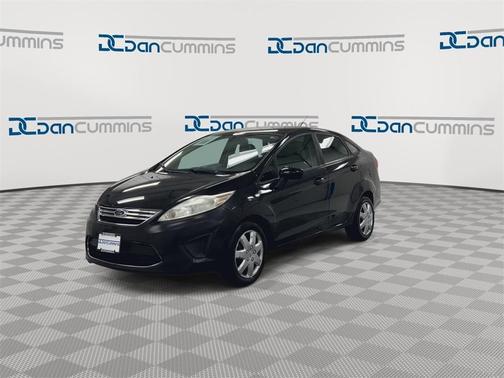2012 Ford Fiesta SE