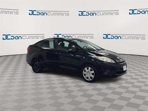 2012 Ford Fiesta SE