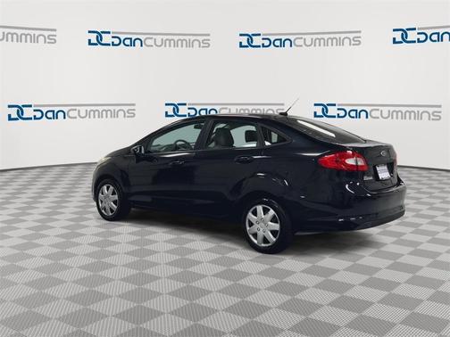 2012 Ford Fiesta SE