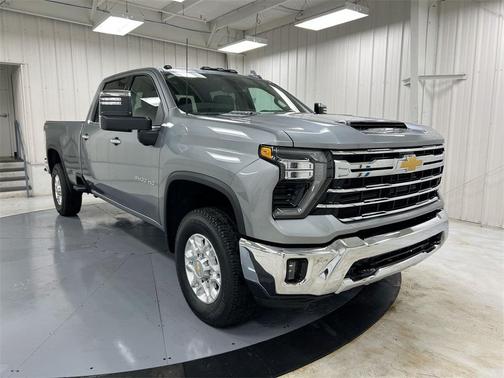2024 Chevrolet Silverado 3500 LTZ
