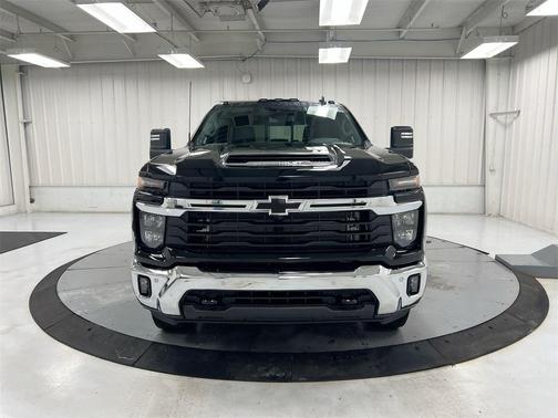 2026 Chevrolet Silverado 3500 LT